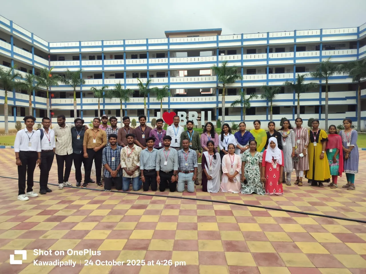 R TECH SOLUTIONS Campus Drive – BRIL